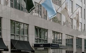 Club Quarters Hotel World Trade Center, New York